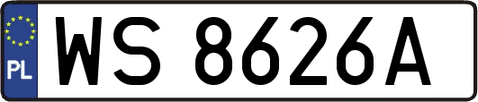 WS8626A