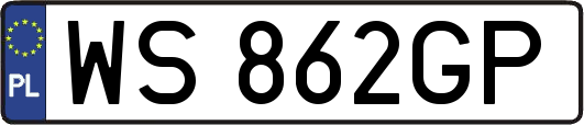 WS862GP