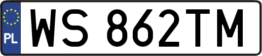WS862TM