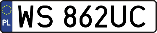 WS862UC