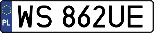 WS862UE