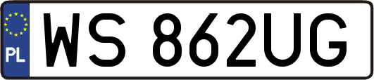 WS862UG