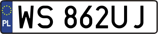 WS862UJ