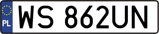 WS862UN