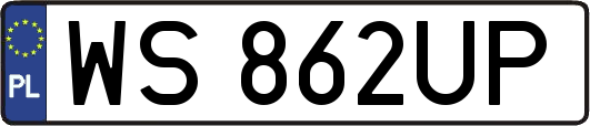 WS862UP