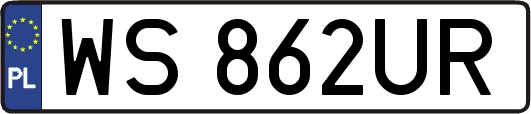 WS862UR
