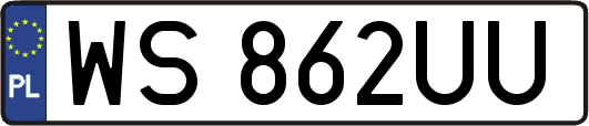 WS862UU