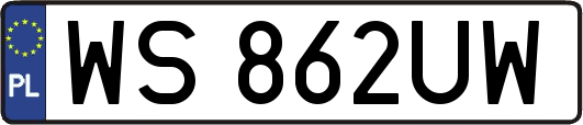 WS862UW