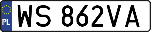 WS862VA