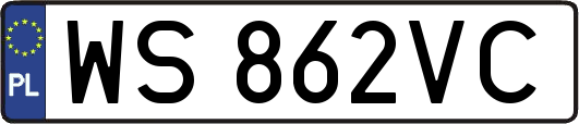 WS862VC