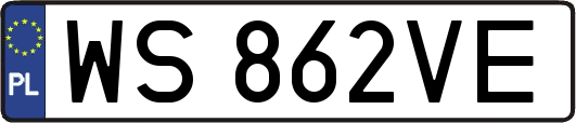 WS862VE