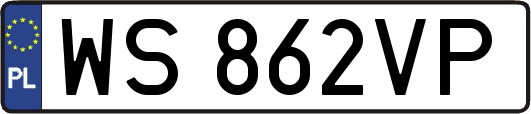 WS862VP