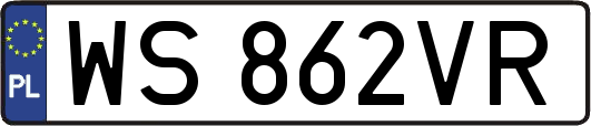 WS862VR