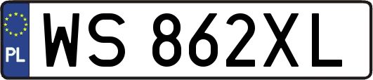 WS862XL