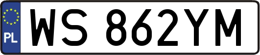 WS862YM