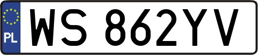 WS862YV