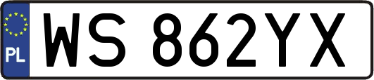WS862YX