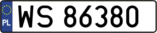 WS86380