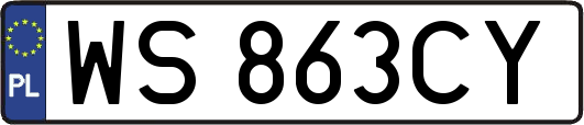 WS863CY