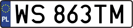WS863TM