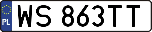 WS863TT