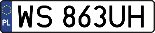 WS863UH