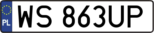 WS863UP