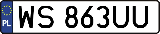 WS863UU