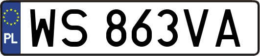 WS863VA