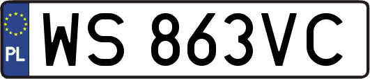 WS863VC