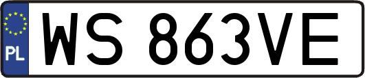 WS863VE