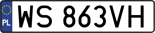 WS863VH