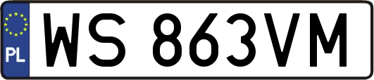 WS863VM