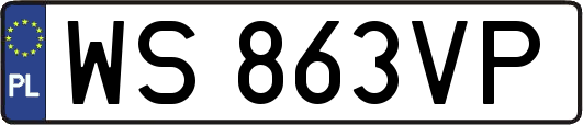 WS863VP