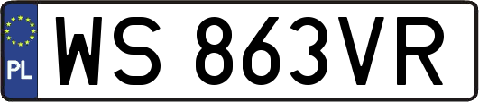 WS863VR