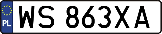 WS863XA