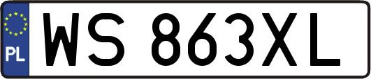 WS863XL