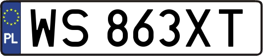WS863XT