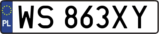 WS863XY