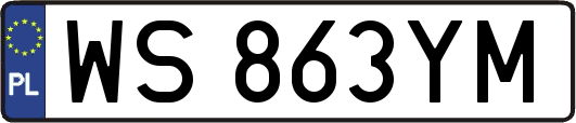 WS863YM