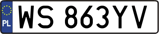WS863YV
