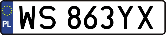 WS863YX