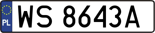 WS8643A