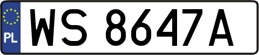 WS8647A