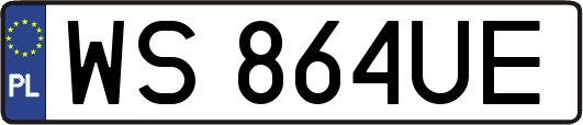 WS864UE