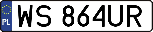 WS864UR