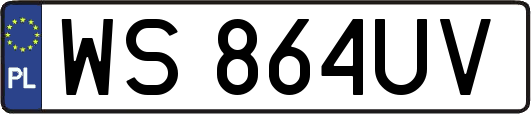 WS864UV