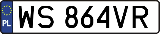 WS864VR