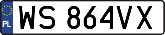 WS864VX