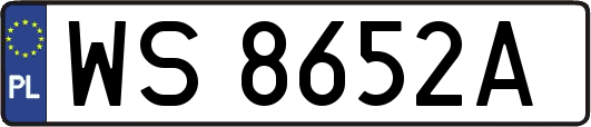 WS8652A